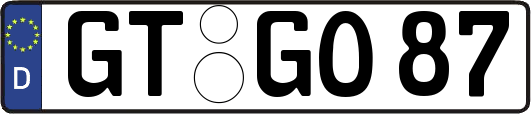 GT-GO87