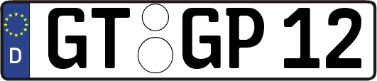 GT-GP12