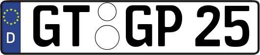 GT-GP25