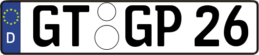 GT-GP26