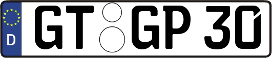 GT-GP30