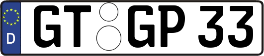 GT-GP33