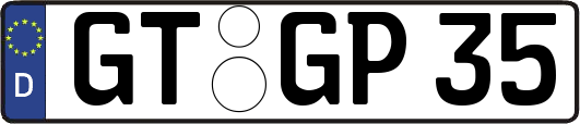GT-GP35