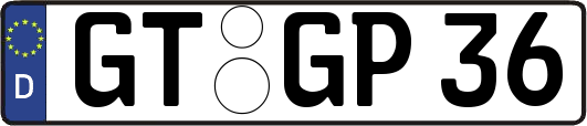 GT-GP36