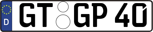 GT-GP40