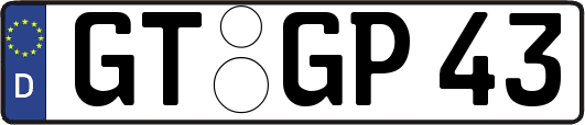GT-GP43