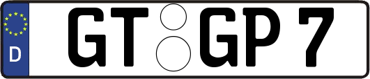 GT-GP7