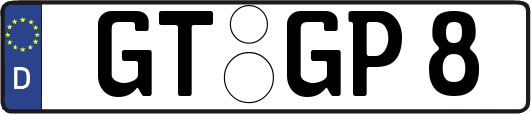 GT-GP8
