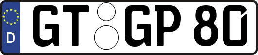 GT-GP80