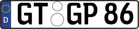 GT-GP86