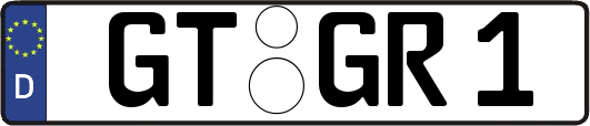 GT-GR1