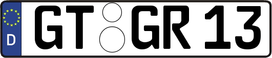 GT-GR13