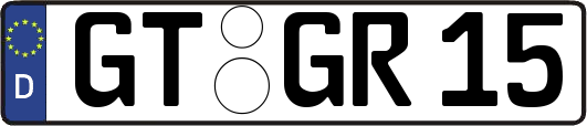 GT-GR15