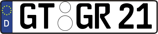 GT-GR21