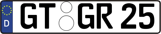 GT-GR25