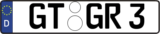 GT-GR3