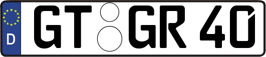 GT-GR40