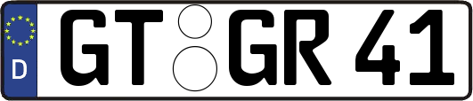 GT-GR41