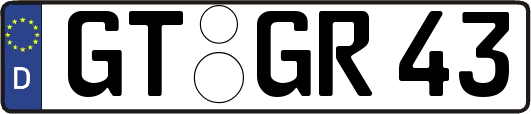 GT-GR43