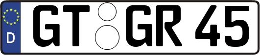 GT-GR45