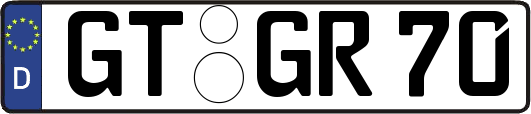 GT-GR70