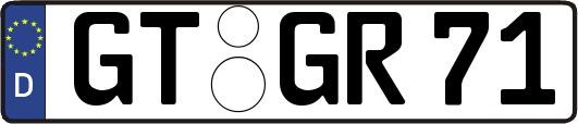 GT-GR71