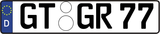 GT-GR77