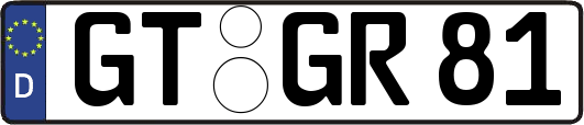 GT-GR81