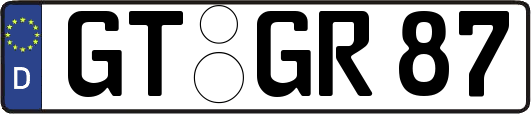 GT-GR87