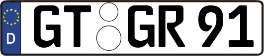 GT-GR91