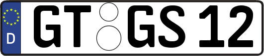 GT-GS12