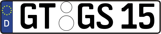 GT-GS15