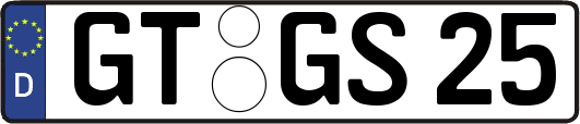 GT-GS25