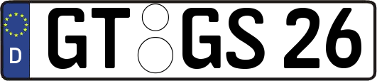 GT-GS26