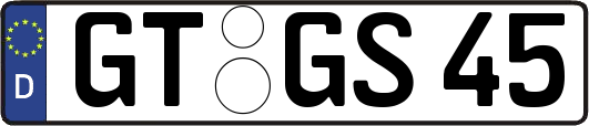 GT-GS45