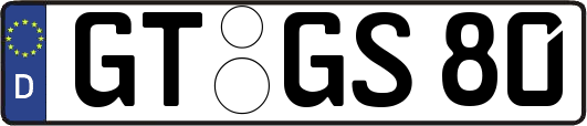 GT-GS80