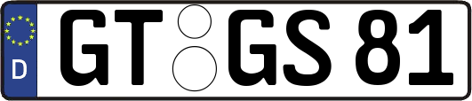 GT-GS81