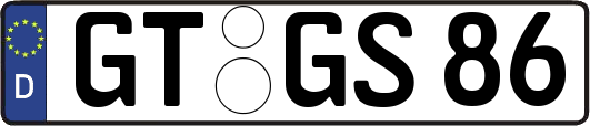 GT-GS86