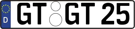 GT-GT25