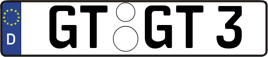 GT-GT3