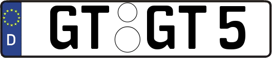 GT-GT5