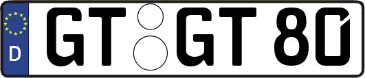 GT-GT80