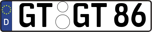 GT-GT86