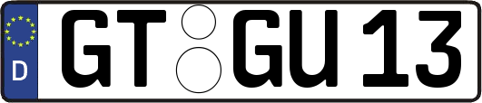 GT-GU13