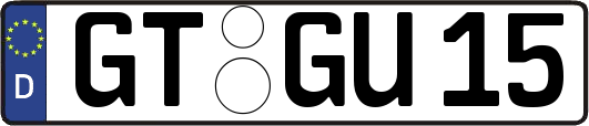 GT-GU15