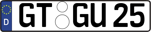 GT-GU25