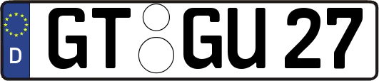 GT-GU27