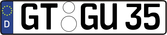 GT-GU35