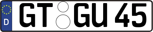 GT-GU45