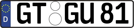 GT-GU81